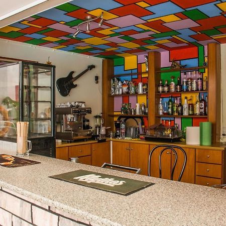 Corfu Melitsa Hotel Sidárion المظهر الخارجي الصورة