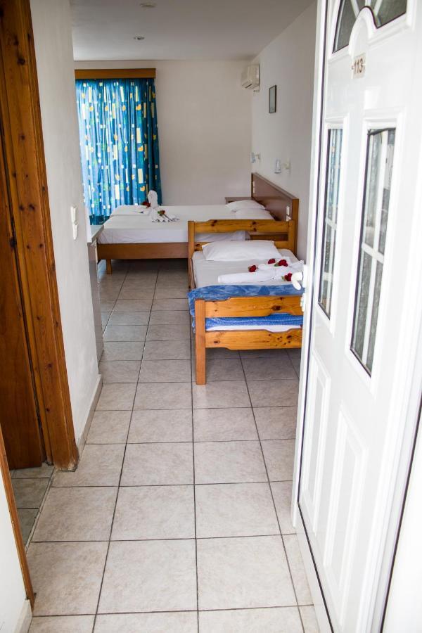 Corfu Melitsa Hotel Sidárion المظهر الخارجي الصورة