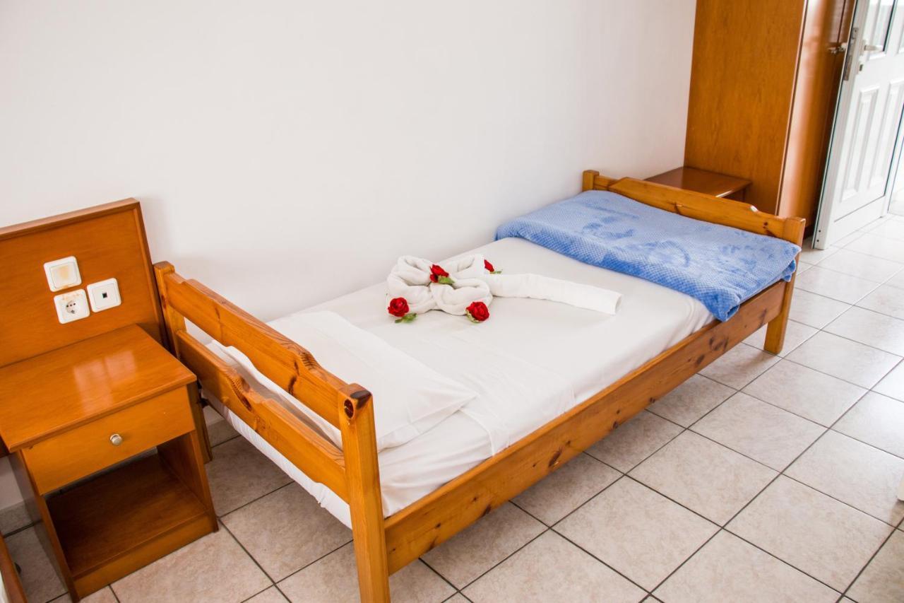 Corfu Melitsa Hotel Sidárion المظهر الخارجي الصورة