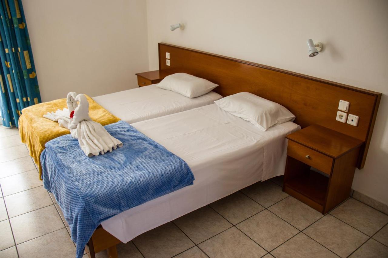 Corfu Melitsa Hotel Sidárion المظهر الخارجي الصورة