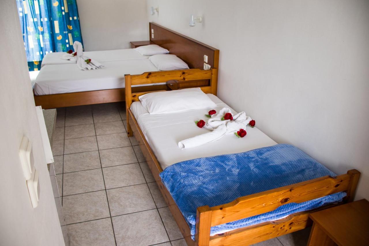 Corfu Melitsa Hotel Sidárion المظهر الخارجي الصورة